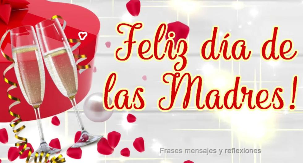 Frases del día de la Madre 2022 en México, martes 10 de mayo: los 30 mejores mensajes para enviar por WhatsApp. FOTO: Youtube.