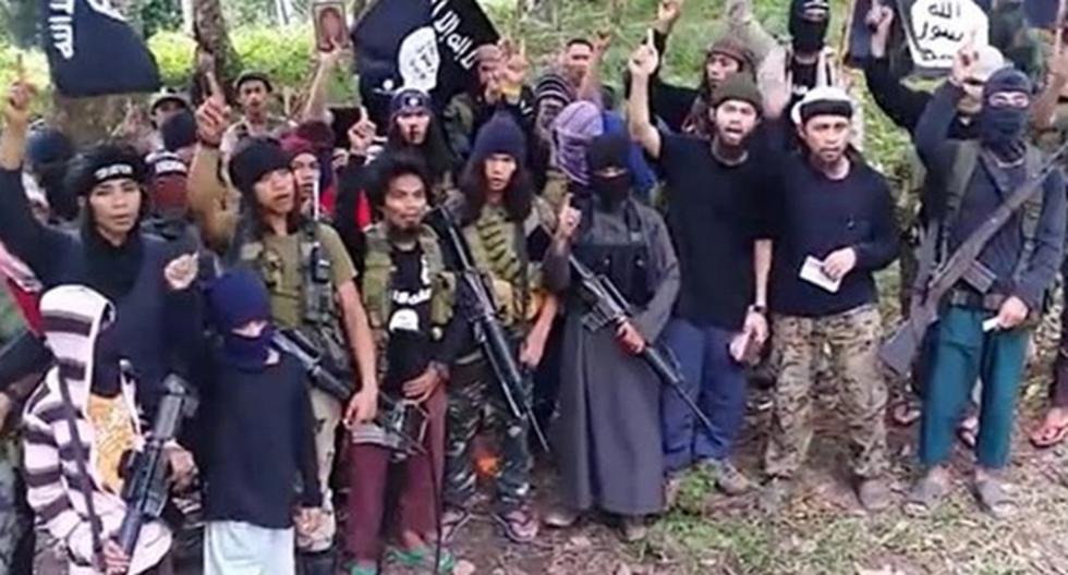 Yihadistas de Filipinas decapitaron a dos trabajadores locales que había secuestrado hace varios días. (Foto: Agencias)