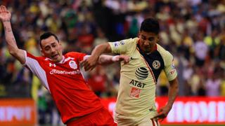 América a semifinales del Torneo Apertura: doblegó 3-2 a Toluca en el Azteca | VIDEO