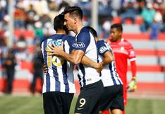 Alianza Lima venció 2-1 a Ayacucho FC y sumó cuarto triunfo consecutivo en el Torneo Clausura | VIDEO