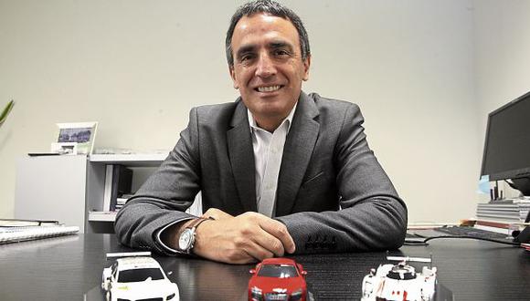 Audi: “Este año prevemos vender entre 90 y 100 autos al mes"
