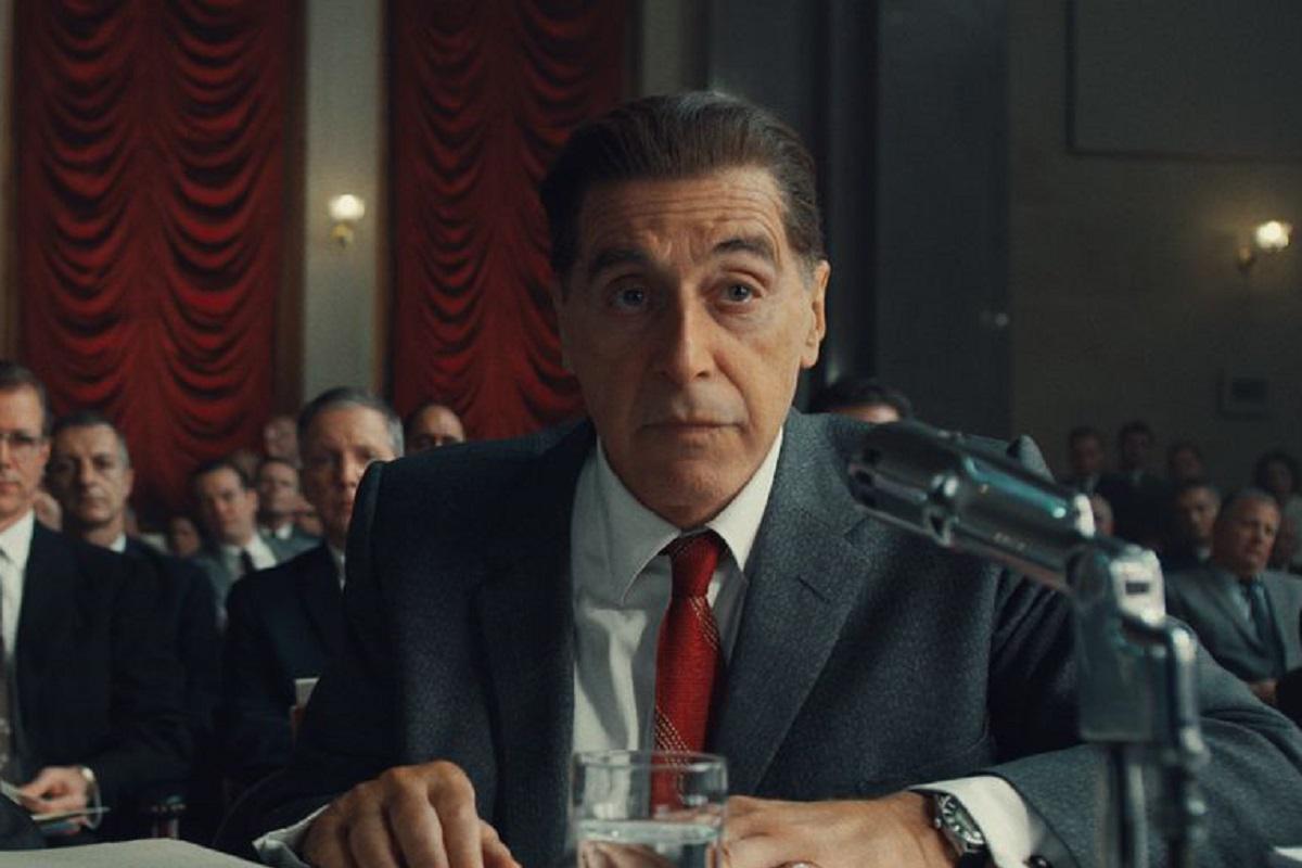 The Irishman: ¿por qué Jimmy Hoffa tiene una fijación con el helado en la película de Martin Scorsese? (Foto: Netflix)