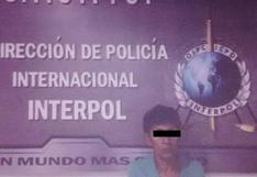 Venezuela: detienen a ciudadana peruana buscada por la Interpol 