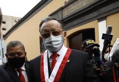 Edgar Alarcón: postergan audiencia sobre denuncia en su contra