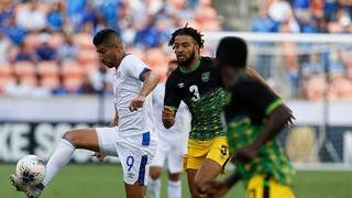 El Salvador igualó 0-0 frente a Jamaica por la Copa Oro 2019 desde el BBVA Stadium