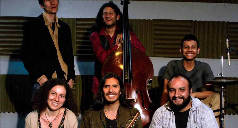 Amadeus X y los hijos del vientos es una banda peruana que busca innovar con su música. (Foto: Facebook)