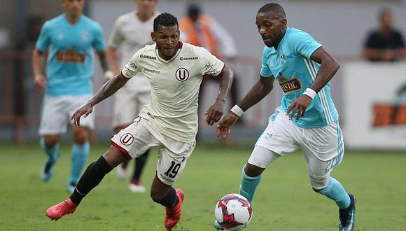 Universitario de Deportes es el líder del Clausura. Super a Sporting Cristal y Alianza Lima por un punto.