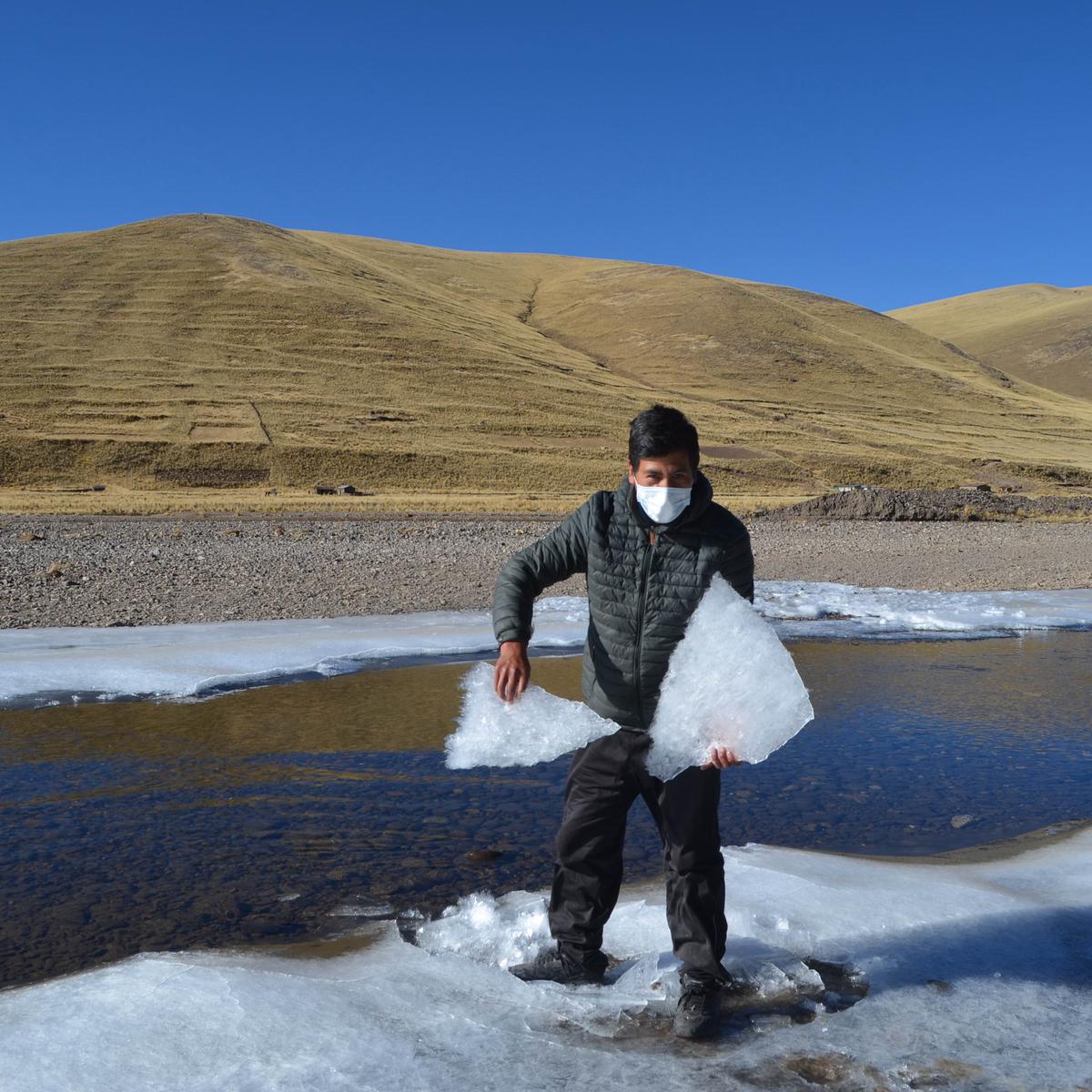 Mucho frío y más nieve el termómetro puede llegar a -12ºC en 30 provincias