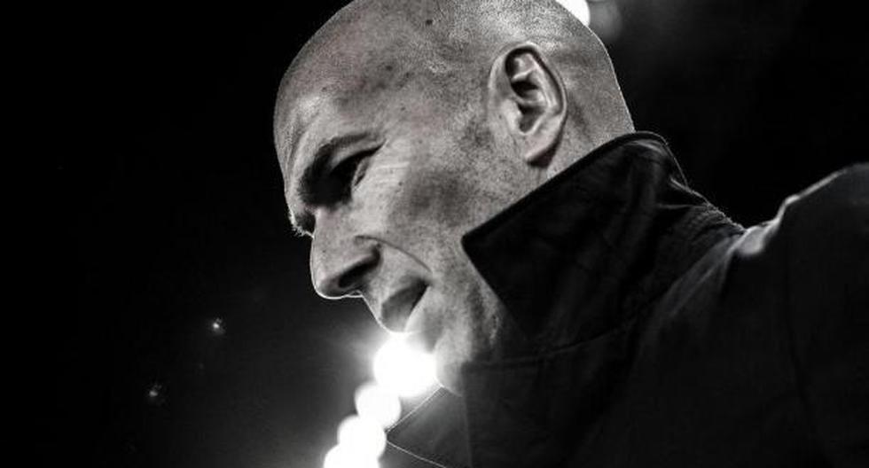 DT Zinedine Zidane tomó la palabra tras la victoria del Real Madrid el Alavés. (Foto: Getty Images)