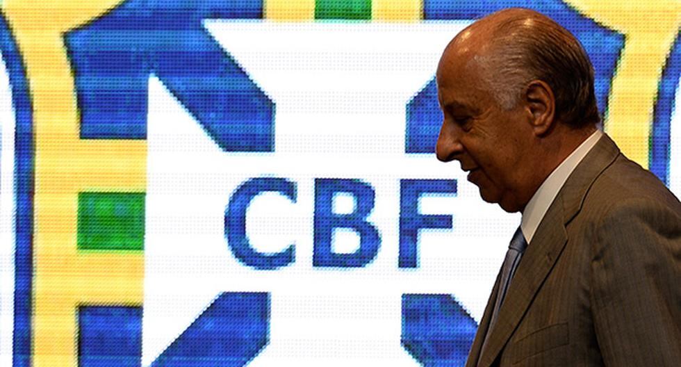 La Confederación Brasileña de Fútbol (CBF) mandó llevar al DT en su avión privado. (Foto: Getty Images)
