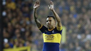 Carlos Tevez, pese a la derrota, siente orgullo por ser “el capitán de este Boca Juniors”