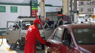 ¿Cuál es el precio de los combustibles? Hoy, lunes 8 de noviembre