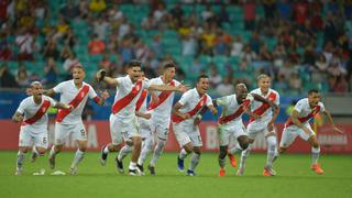 Perú vs. Chile: estos son los cinco jugadores más valiosos de cada equipo | Copa América