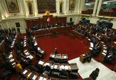 Suspenden sesión del pleno en la que se debatía el caso López Meneses