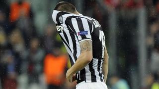 Euroliga: la euforia del Benfica y la tristeza de la Juventus