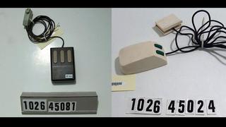 FOTOS: la evolución del mouse, una de las herramientas más importantes de la computación