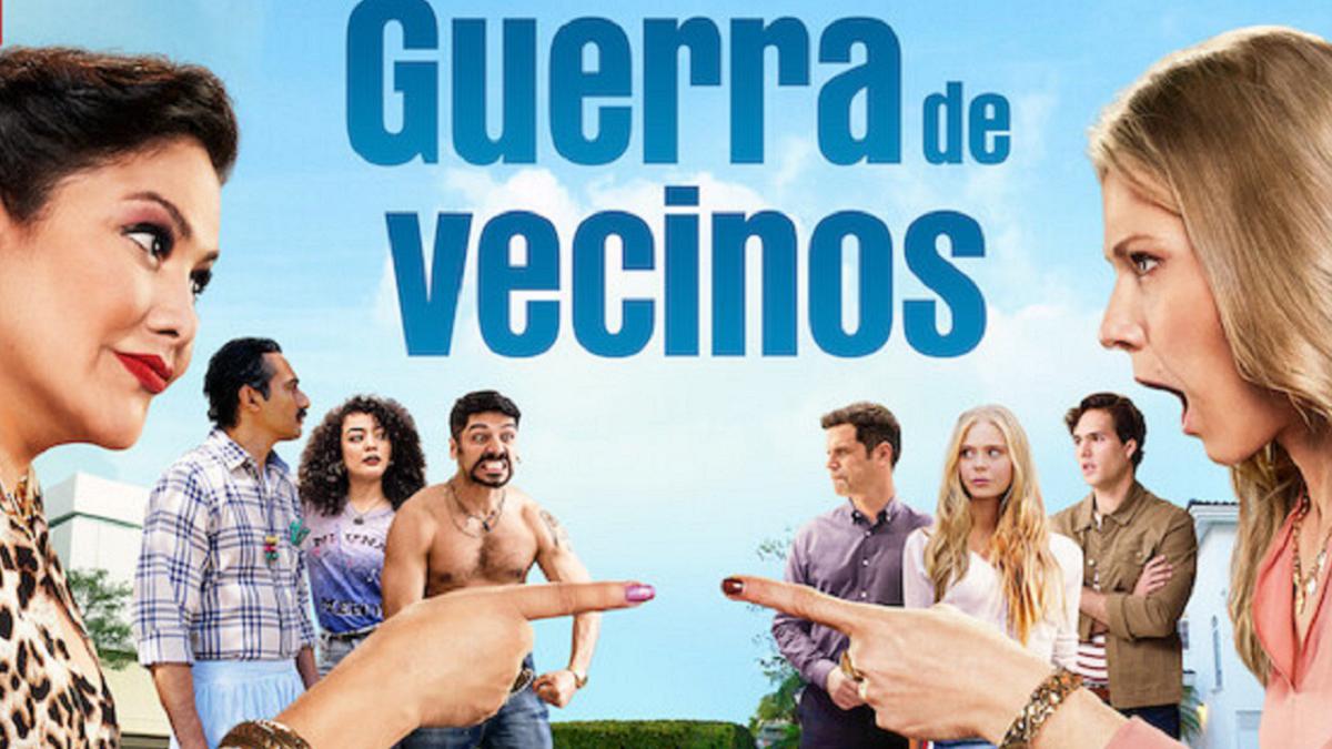 Guerra de vecinos Temporada 2: fecha de estreno en Netflix, tráiler, qué  pasará, actores, personajes y todo | The War Next-door Series | México |  FAMA | MAG.