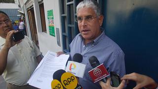 Interrogatorio a López Meneses en el Congreso será público