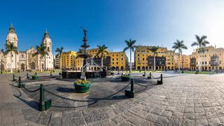 Aniversario de Lima: ¿cuál es la situación actual del turismo en la capital? 