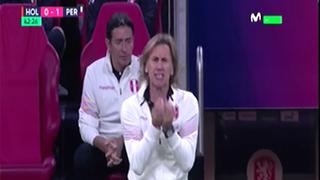 Perú vs. Holanda: Ricardo Gareca 'explotó' por errores de la selección [VIDEO]