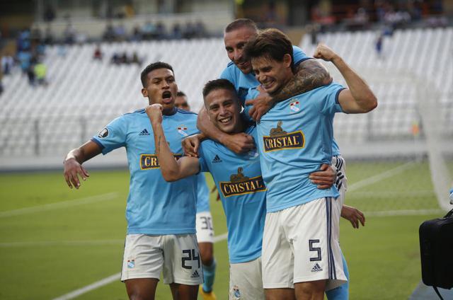 Sporting Cristal vs. U. de Concepción: Mira las mejores postales del partido por Copa Libertadores. | Foto: Daniel Apuy/GEC