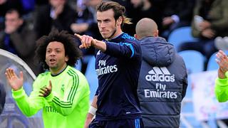 Real Madrid ganó 1-0 a Real Sociedad con golazo de Gareth Bale