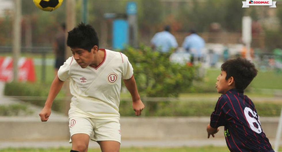 En la categoría 03 del torneo se vivieron impresionantes partidos. (Foto: Club Regatas)