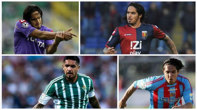 Juan Vargas volvió al Perú 13 años después: así fue su carrera - 1