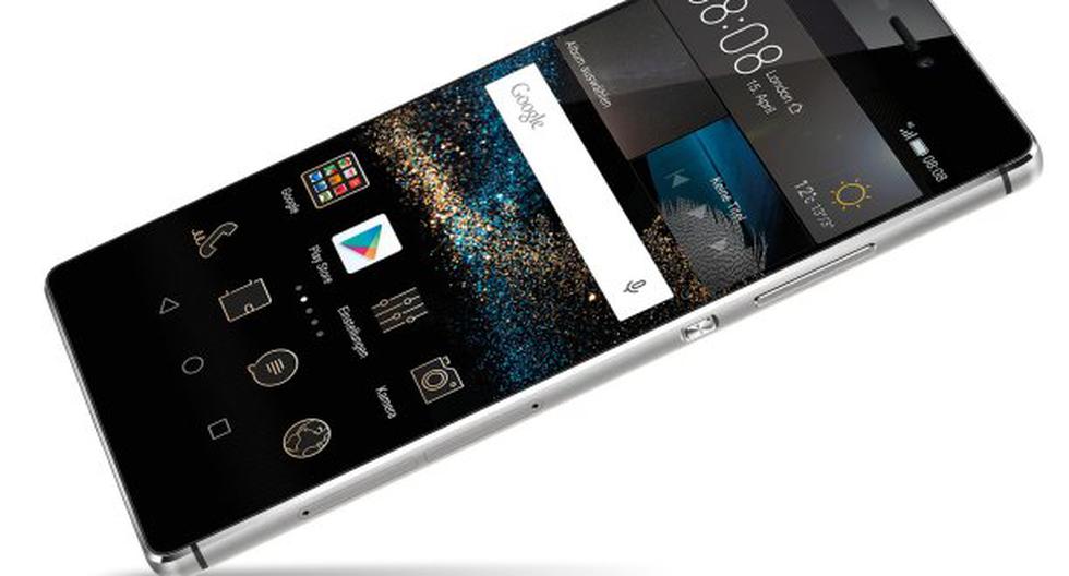 Desde ahora puedes obtener el Huawei P8 en módulos de Entel. (Foto: Difusión)
