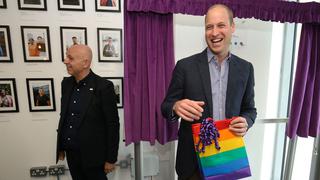 Príncipe William no tendría ningún problema si sus hijos fueran homosexuales