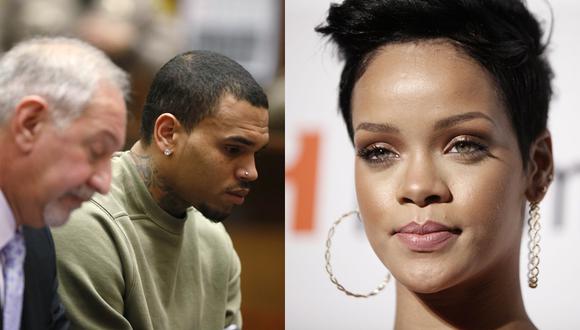 Chris Brown sobre el ataque físico contra Rihanna: "Eso me perseguirá para siempre"
