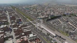 Metropolitano: mira en 3D cómo serán las nuevas estaciones [VIDEO]