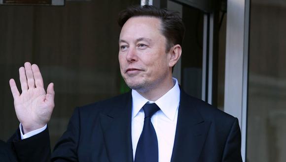 Elon Musk fundó una compañía de inteligencia artificial llamada X.AI. (Foto: Agencias)