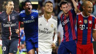 Champions League: las tablas de posiciones en la fecha 4