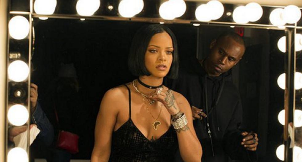 Entérate por qué Rihanna canceló su show musical en los Grammy 2016. (Foto: Getty Images)