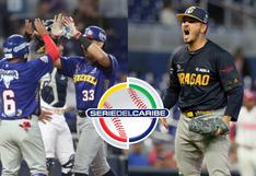 ¿A qué hora empieza, Venezuela-Curazao? Semifinales de la Serie del Caribe 2024