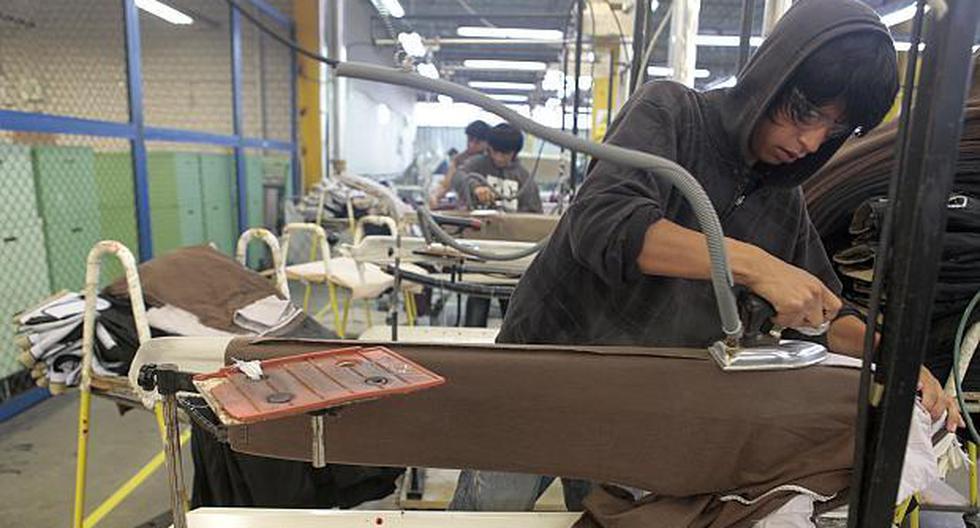 El estudio del Inacal reveló que el 18% de las mypes del sector manufactura aplica normas técnicas en alguna etapa de sus procesos productivos. (Foto: USI)