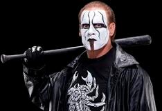 WWE: Sting prepara sorpresa en RAW previo a Wrestlemania 31