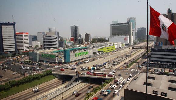 Riesgo País del Perú. (Foto: Difusión)