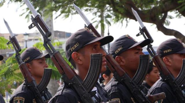 Trujillo cuenta con 600 policías más desde hoy - 2