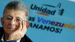 Venezuela: Ramos Allup es el nuevo presidente del Parlamento