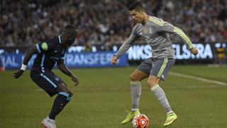 El Real Madrid goleó por 4-1 al Manchester City (VIDEO)