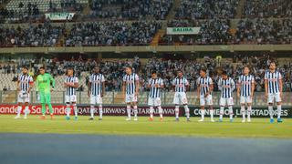 Alianza Lima y su mensaje de aliento para los hinchas tras la derrota ante River Plate