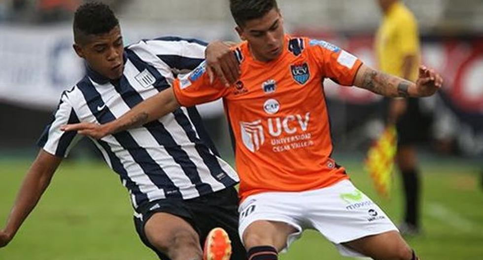 Alianza Lima vs César Vallejo jugarán por título del Torneo del Inca 2015 (Foto USI)