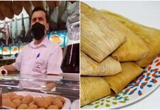 Un mexicano pide una torta de tamal en tienda de España y creen que se trata de comida italiana