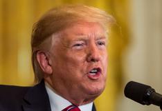 Más “trumpismo” es clave para éxito republicano, dice Trump, quien insiste en el fraude
