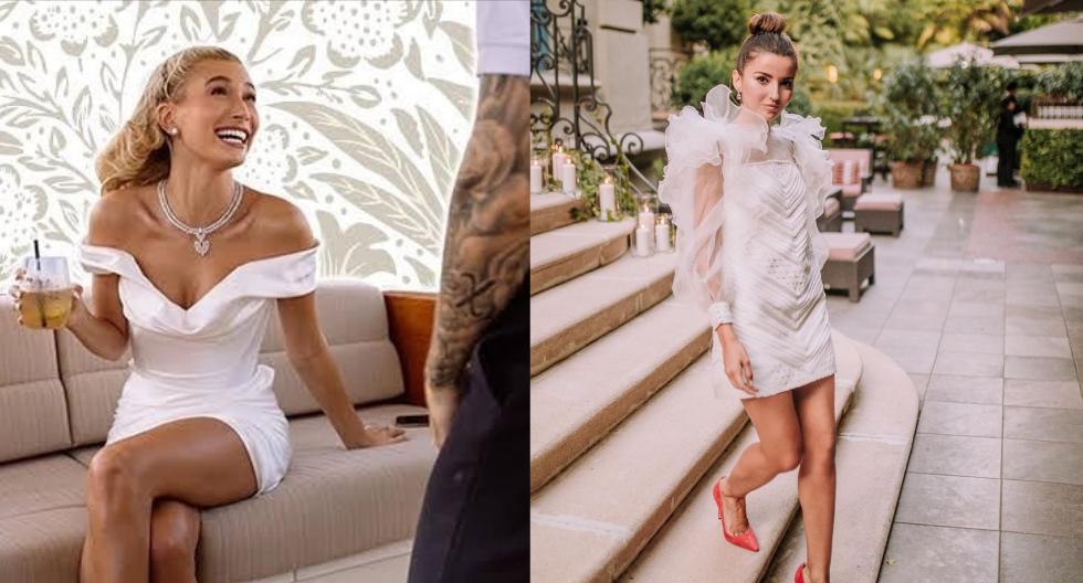 El 2019 fue un año perfecto para el amor, en el que desde celebridades hasta bloggers de moda impusieron estilo con sus looks de novia. Descubre los más destacados aquí. (Fotos: IG)