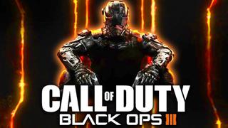 Modo historia de Call of Duty Black Ops III llega con novedades