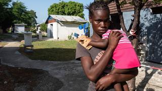 El hambre y la violencia están llevando a Haití a un “punto de quiebre”, advierte la ONU