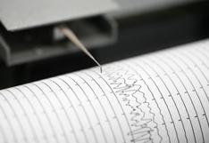 Ica: IGP registra seis sismos en Pisco en menos de 24 horas 